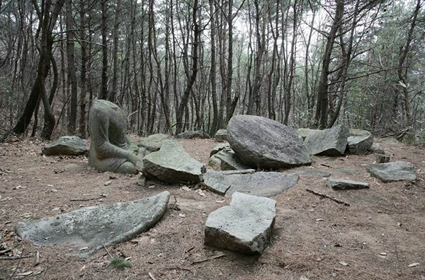 조사 전 전경 이미지 입니다.